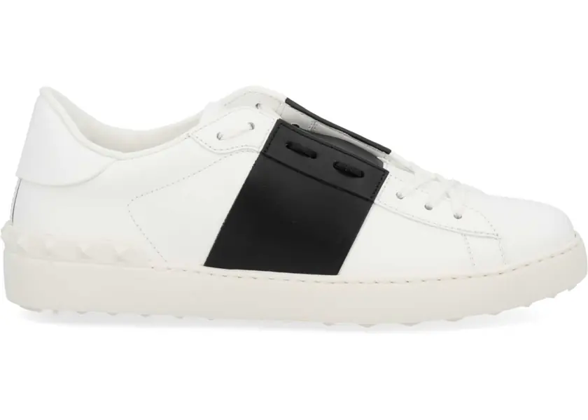 Sneakers Valentino Garavani Open Sneaker WHITE Barbati (BM 19716911) 1