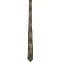Cravate pentru Barbati - Cravate Valentino Garavani Logo Tie MULTICOLOUR Barbati (BM 19716929) - B-mall.ro
