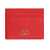 Valentino Garavani Signature Vlogo Card Holder RED