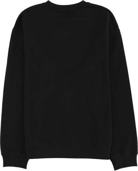 Pulovere casual Valentino Garavani Made In Valentine Sweatshirt BLACK Barbati (BM 19716935) 2