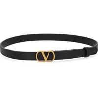 Curele "V-Logo Signature" Belt Femei
