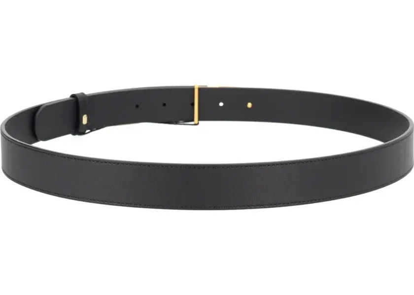 Curele Valentino Garavani Belt Vlogo BLACK Barbati (BM 19716944) 3