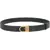 Valentino Garavani Belt "Vlogo" BLACK