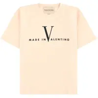 Tricouri "Made In Valentino" T-Shirt Barbati