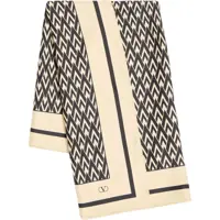 Esarfe Valentino Garavani pentru Barbati - Esarfe Valentino Garavani Printed Silk Scarf YELLOW Barbati (BM 19716950) - B-mall.ro