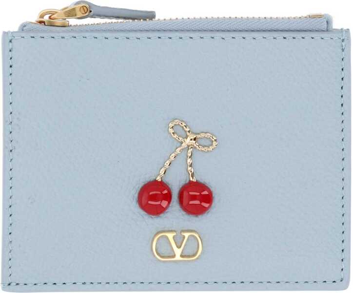 Portofele Valentino Garavani Cherryfic Coin Purse MULTICOLOUR Femei (BM 19716956) 1