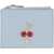 Valentino Garavani "Cherryfic" Coin Purse MULTICOLOUR