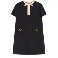 Rochii casual Wool And Silk Mini Dress Femei