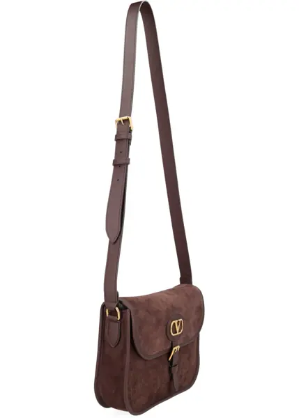 Genti tip postas Valentino Garavani Antibes Bag BROWN Barbati (BM 19716974) 2