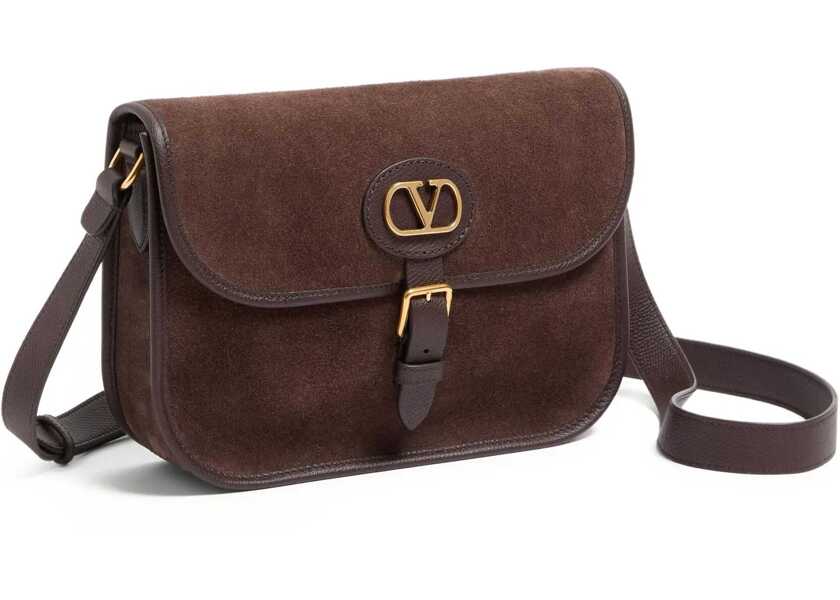 Genti tip postas Valentino Garavani Antibes Bag BROWN Barbati (BM 19716974) 4