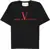 Valentino Garavani "Made In Valentino" T-Shirt BLACK