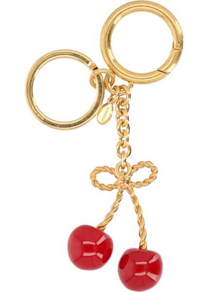 Brelocuri Valentino Garavani Keychain Cherryfic RED Femei (BM 19716980) 2