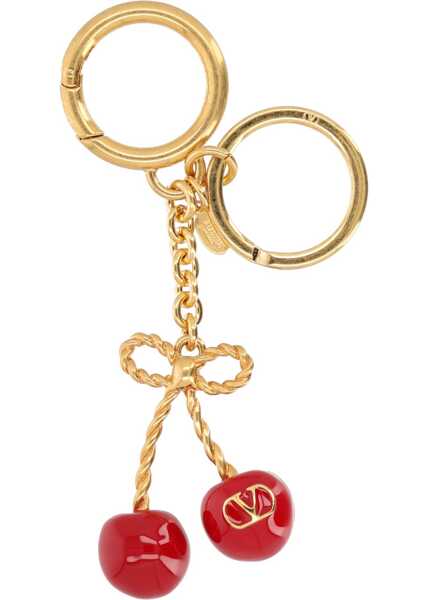 Brelocuri Valentino Garavani Keychain Cherryfic RED Femei (BM 19716980) 1