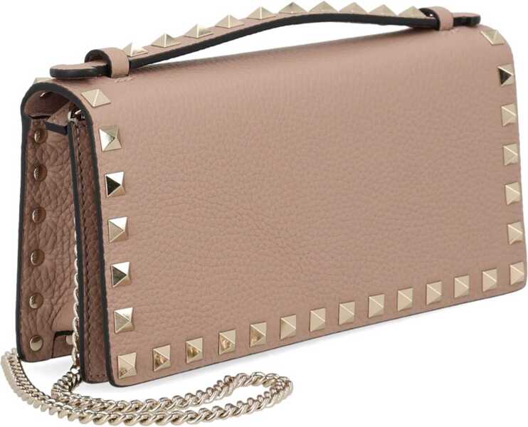 Portofele Valentino Garavani Rockstud Chain Wallet MULTICOLOUR Femei (BM 19716986) 2