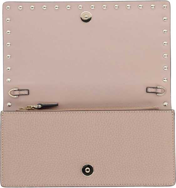 Portofele Valentino Garavani Rockstud Chain Wallet MULTICOLOUR Femei (BM 19716986) 3