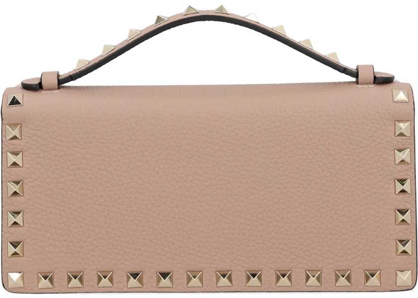 Portofele Valentino Garavani Rockstud Chain Wallet MULTICOLOUR Femei (BM 19716986) 4