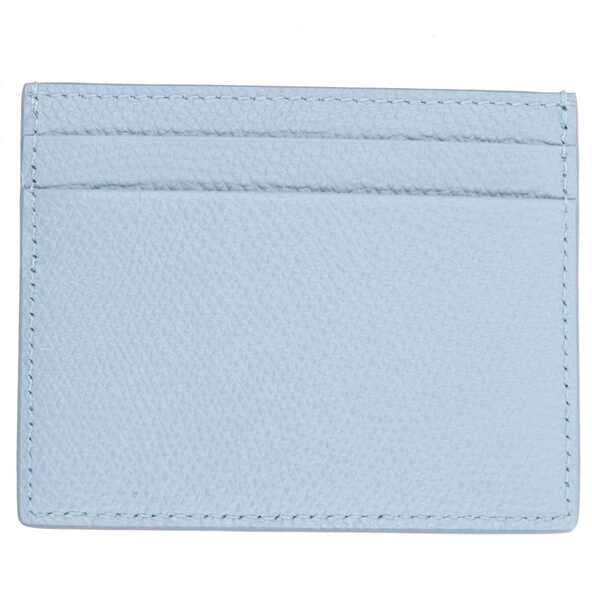 Portofele Valentino Garavani Cherryfic Card Holder BABY BLUE Femei (BM 19716989) 2