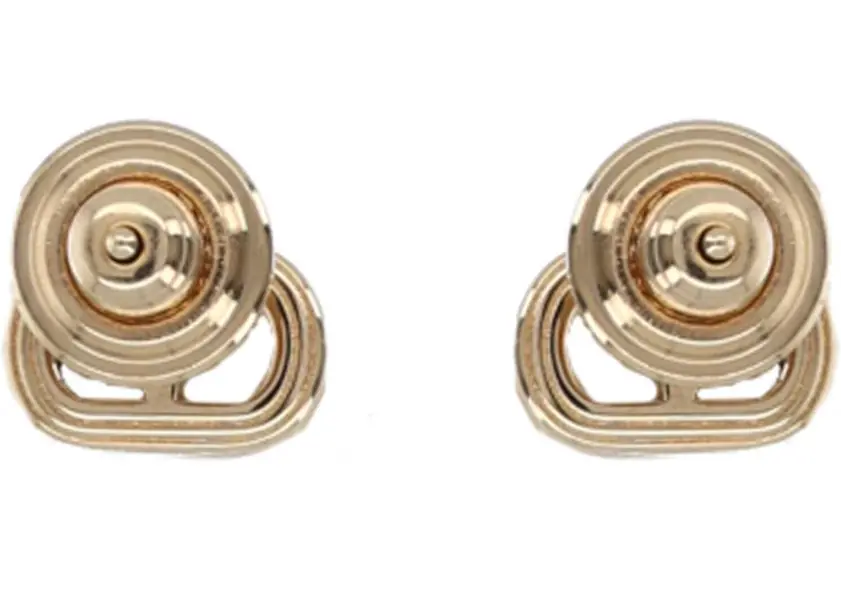 Cercei Valentino Garavani Ovalette Earrings GOLD Femei (BM 19716998) 2