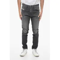 Blugi drepti Track Denim Skinny-Fit D-Struckt Denims* Barbati