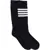 Thom Browne "4-Bar" Cotton Socks BLUE