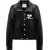 COURR&Egrave;GES Vinyl Jacket "Reedition" BLACK