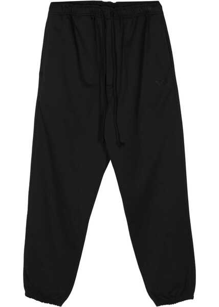 Pantaloni casual Y-3 Jogging Pants BLACK Barbati (BM 19717121) 1