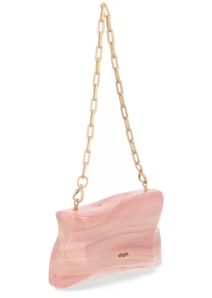 Genti mini CULT GAIA Malaya Clutch Bag PINK Femei (BM 19717124) 2
