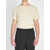 Maison Margiela T-Shirt In Numeric Cotton BEIGE
