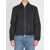 AMI Paris Ami De Coeur Zip Jacket BLACK