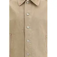 Geci JACQUEMUS pentru Barbati - Jachete JACQUEMUS Mirada de-Nmes denim Jacket BEIGE Barbati (BM 19717247) - B-mall.ro