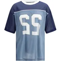 Tricouri Moschino Technical mesh T-shirt