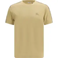 Tricouri T-shirt with Check trims Barbati