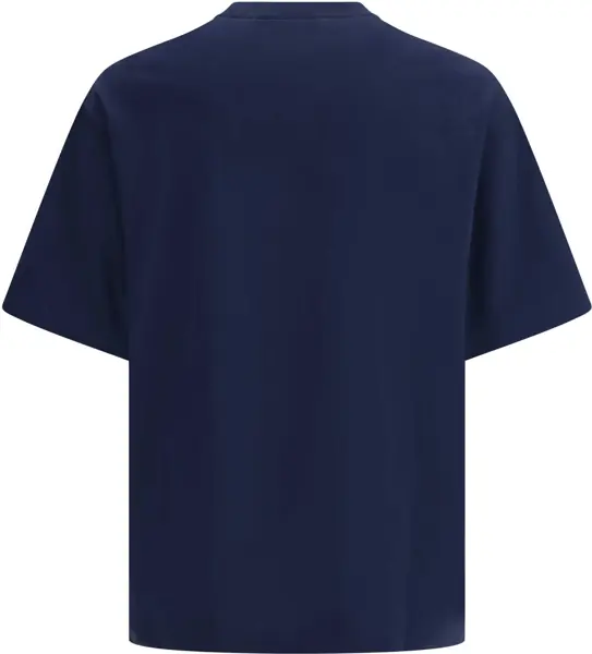 Tricouri Gucci Cotton jersey T-shirt NAVY/MC Barbati (BM 19717280) 2