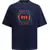 Gucci Cotton jersey T-shirt NAVY/MC