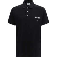 Tricouri Polo Moschino Cotton Polo Shirt