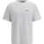 JACQUEMUS Logoed T-Shirt GREY