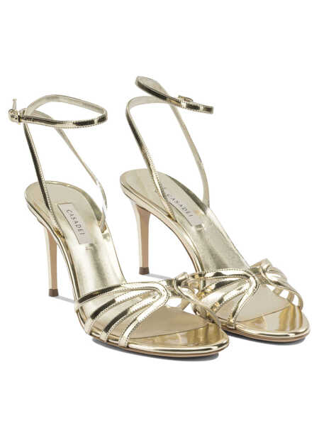 Sandale Casadei Sandals Silver Femei (BM 19717317) 2