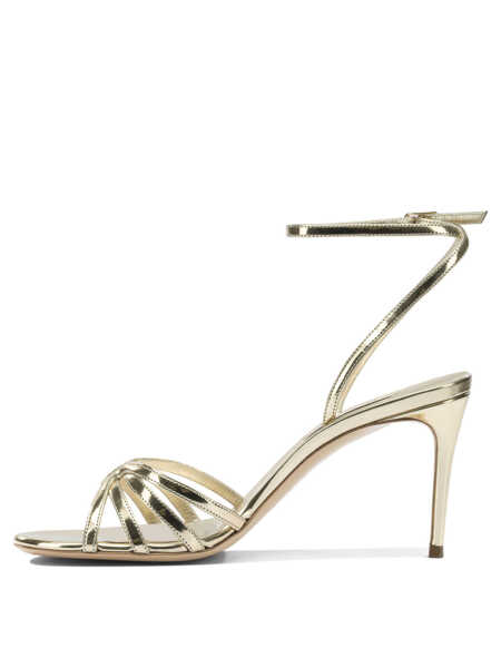 Sandale Casadei Sandals Silver Femei (BM 19717317) 3