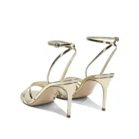 Sandale Dama - Sandale Casadei Sandals Silver Femei (BM 19717317) - B-mall.ro