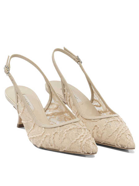 Pantofi cu toc Casadei Heeled shoes Pink Femei (BM 19717326) 2