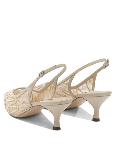 Pantofi cu toc Casadei Heeled shoes Pink Femei (BM 19717326) 4