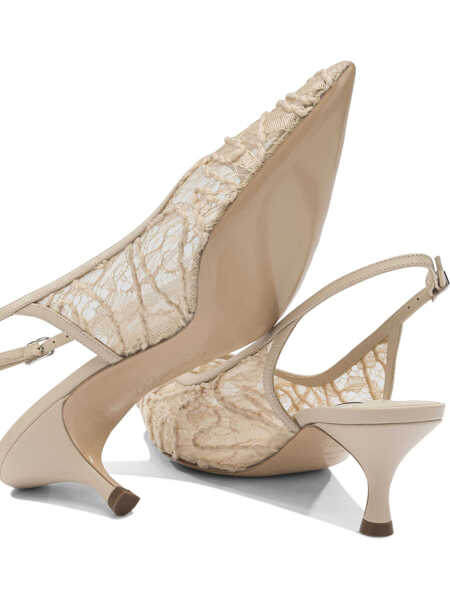 Pantofi cu toc Casadei Heeled shoes Pink Femei (BM 19717326) 5