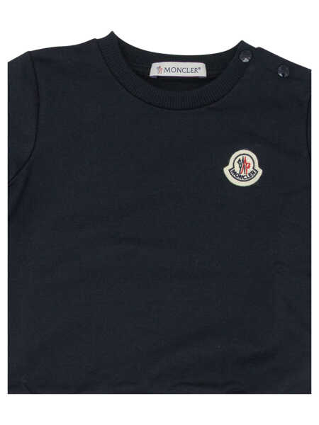 Treninguri Moncler Tracksuits & Sets Black Baieti (BM 19717344) 3