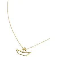 Accesorii Dama pagina 2 - Bijuterii ALIITA Barquito necklace Gold Femei (BM 19717377) - B-mall.ro