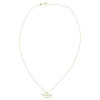 Bijuterii "Barquito" necklace Femei