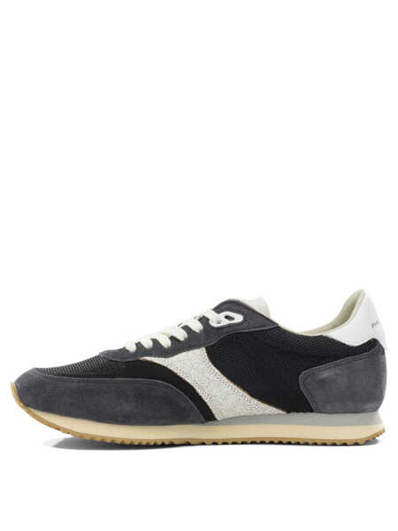 Sneakers Philippe Model Sneakers & Slip-On Black Barbati (BM 19717380) 3