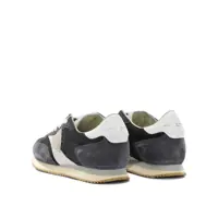 Sneakers Philippe Model pentru Barbati - Sneakers Philippe Model Sneakers & Slip-On Black Barbati (BM 19717380) - B-mall.ro