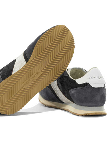 Sneakers Philippe Model Sneakers & Slip-On Black Barbati (BM 19717380) 5