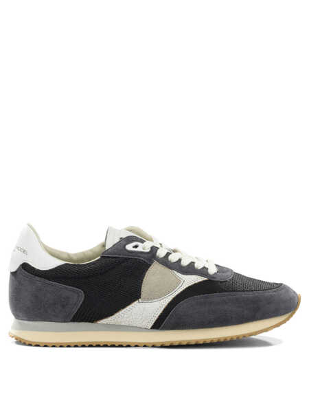 Sneakers Philippe Model Sneakers & Slip-On Black Barbati (BM 19717380) 1