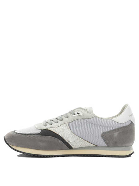 Sneakers Philippe Model Sneakers & Slip-On Grey Barbati (BM 19717386) 3